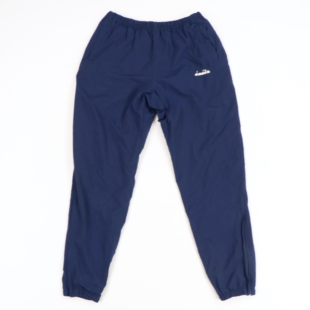 Vintage 90s Diadora Nylon Soccer Pants Joggers